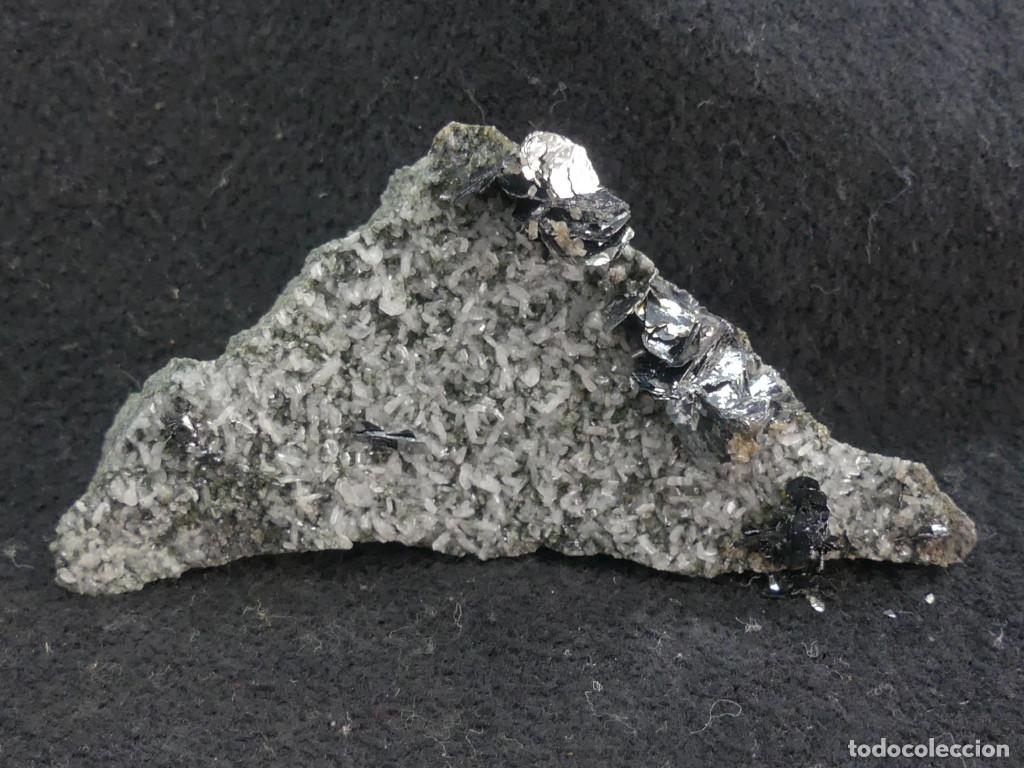 Coleccionismo de minerales: Hematites, Cantera de la Tejeda, M&aacute;laga - Foto 3