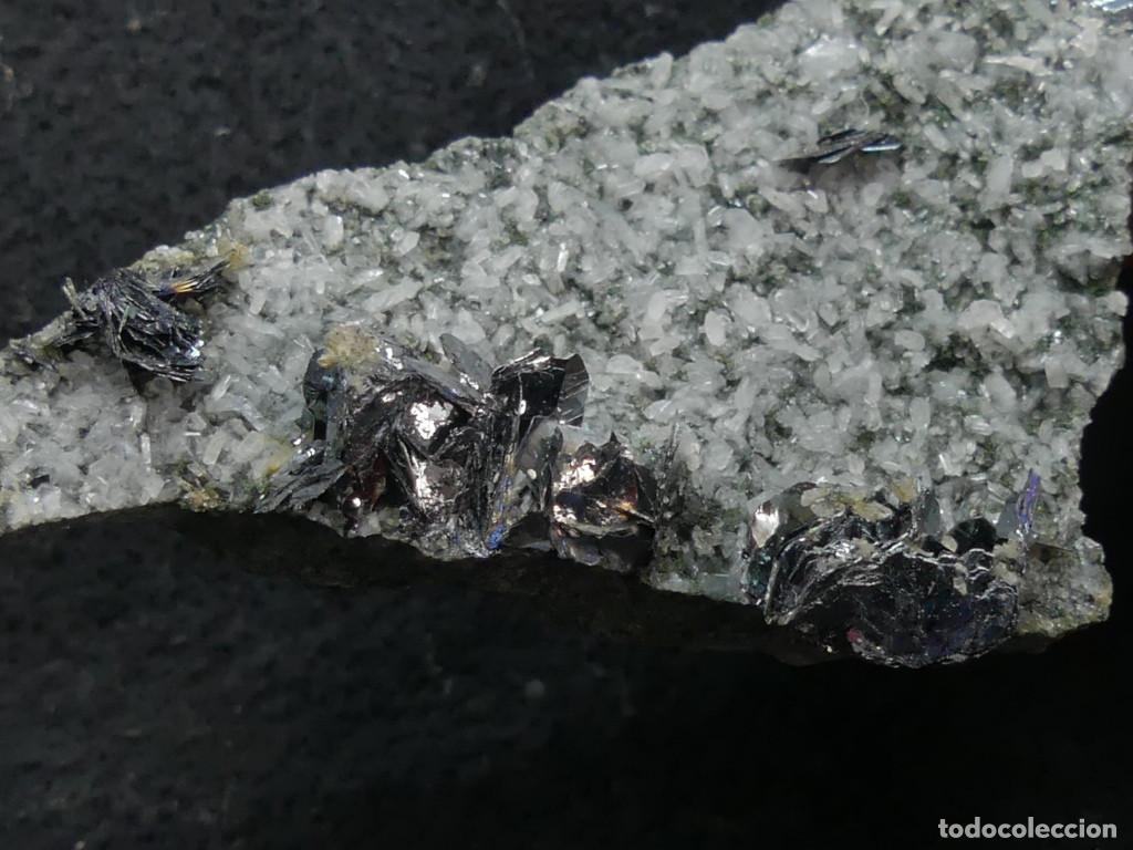 Coleccionismo de minerales: Hematites, Cantera de la Tejeda, M&aacute;laga - Foto 4