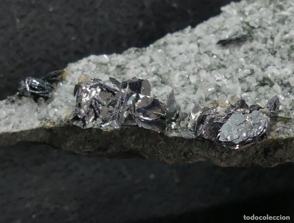 Coleccionismo de minerales: Hematites, Cantera de la Tejeda, M&aacute;laga - Foto 5