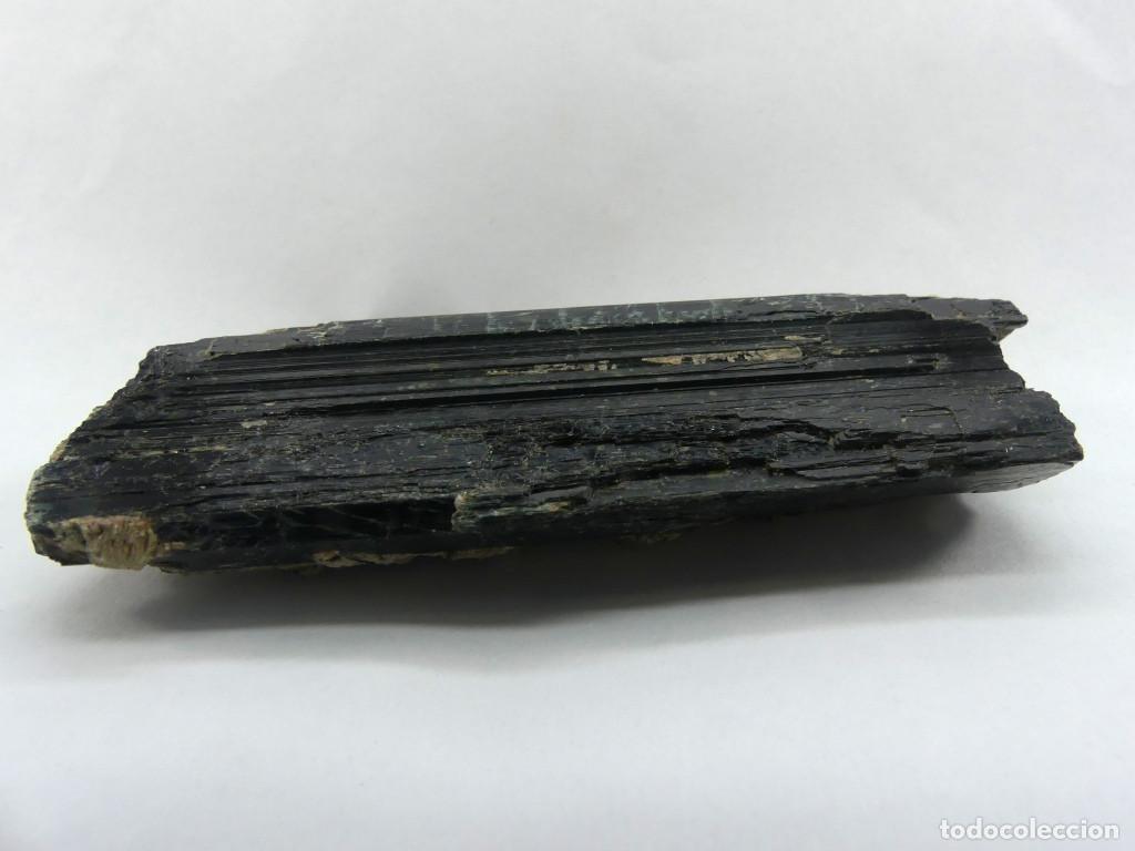 Coleccionismo de minerales: Hornblenda, Studsdalen, Noruega