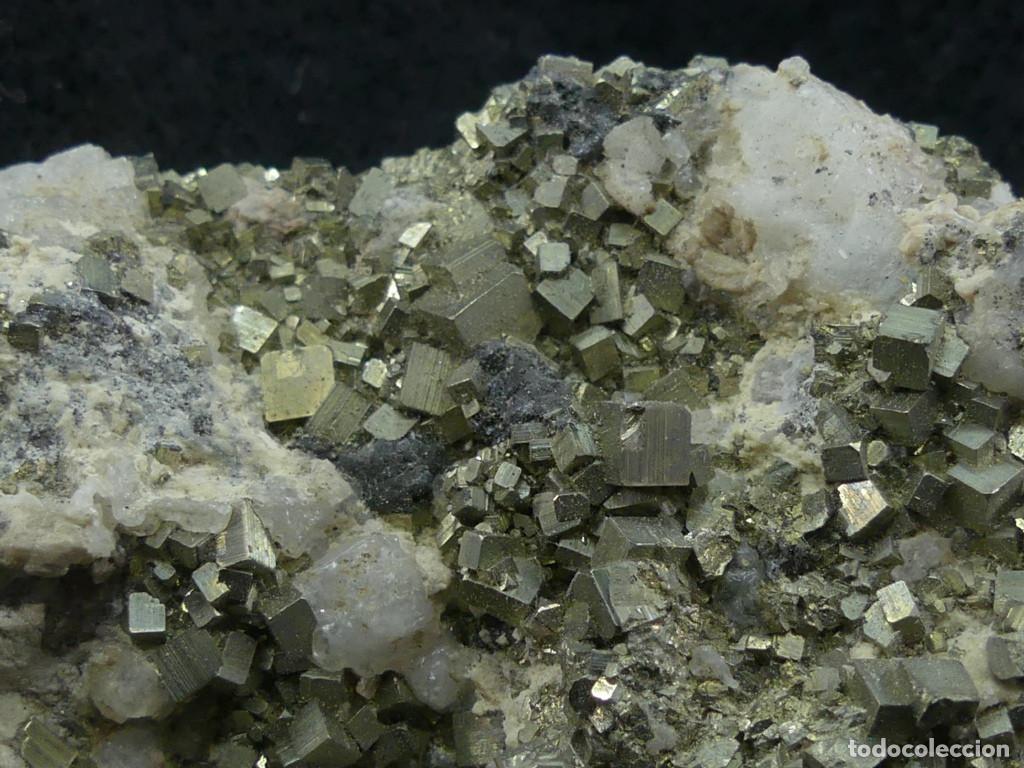 Coleccionismo de minerales: Pirita, Ancash, Per&uacute; - Foto 5