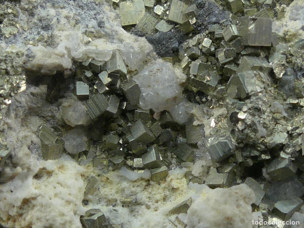 Coleccionismo de minerales: Pirita, Ancash, Per&uacute; - Foto 6