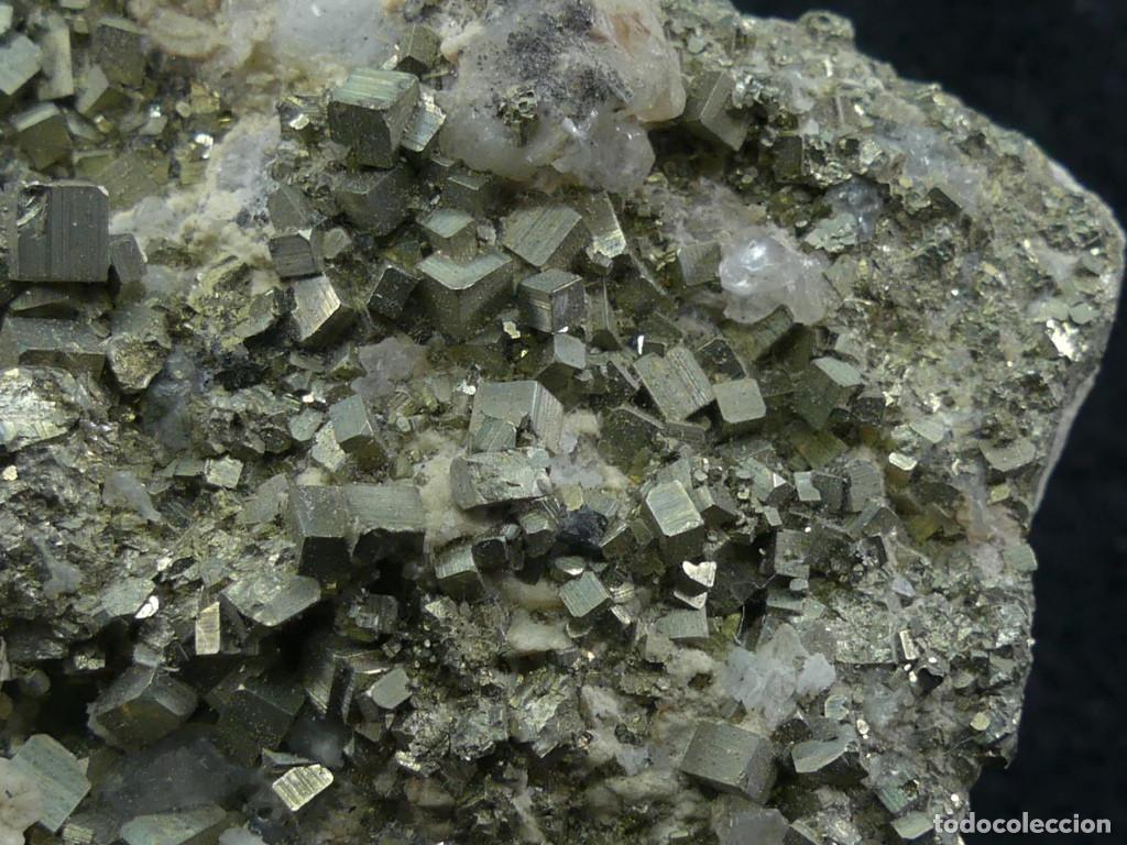 Coleccionismo de minerales: Pirita, Ancash, Per&uacute; - Foto 7