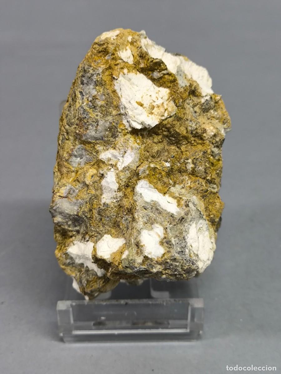 Coleccionismo de minerales: HUNTITA - MINERAL . Barcelona