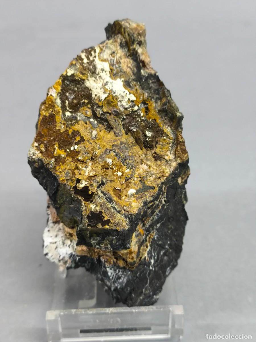 Coleccionismo de minerales: TINTICITA - MINERAL. Barcelona