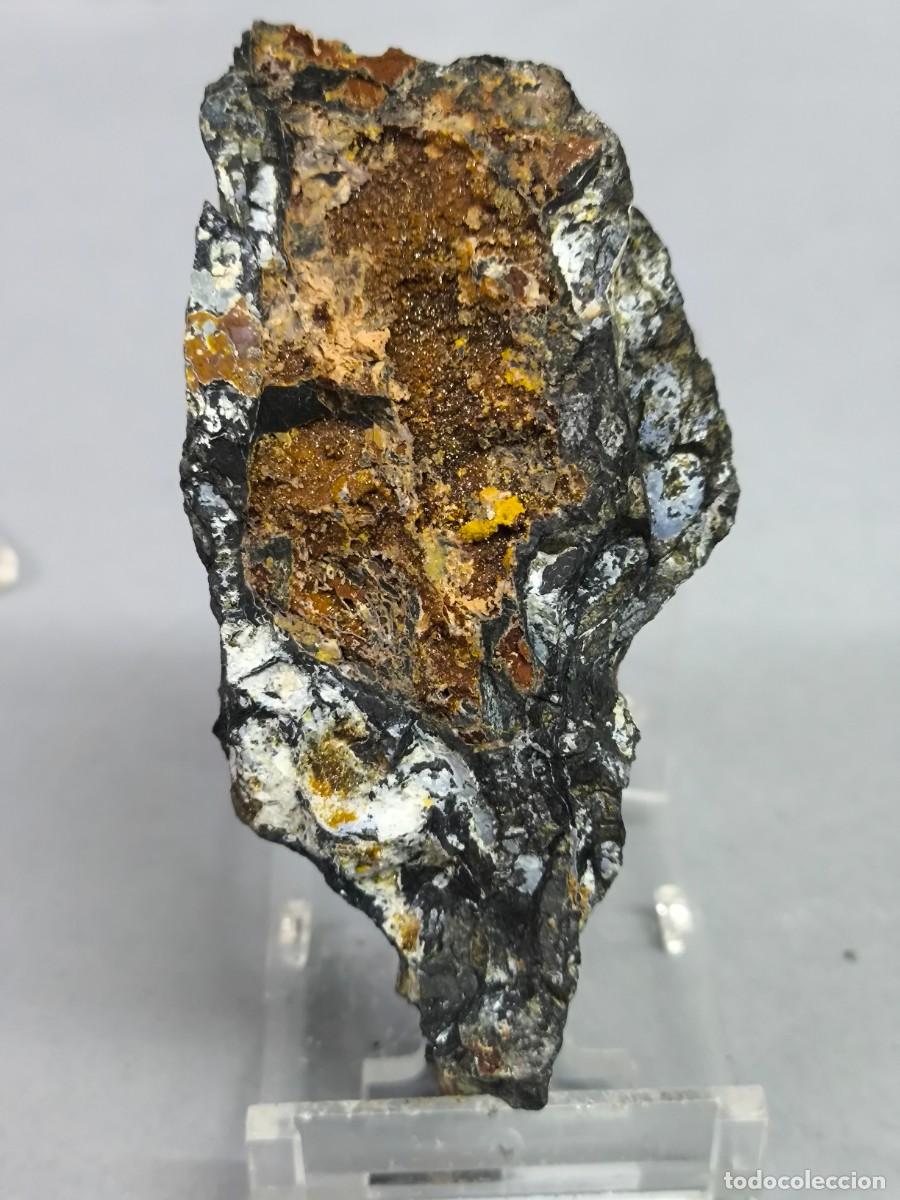 Coleccionismo de minerales: JAROSITA- MINERAL. Barcelona