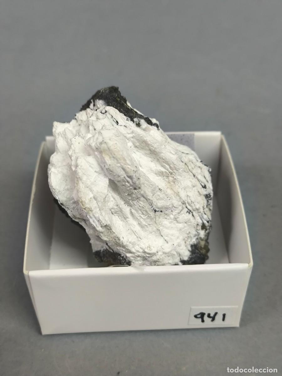 Coleccionismo de minerales: HUNTITA - MINERAL. 4x4 . Barcelona