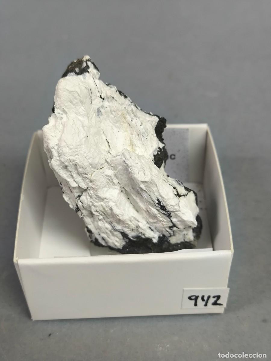 Coleccionismo de minerales: HUNTITA - MINERAL. 4x4 . Barcelona