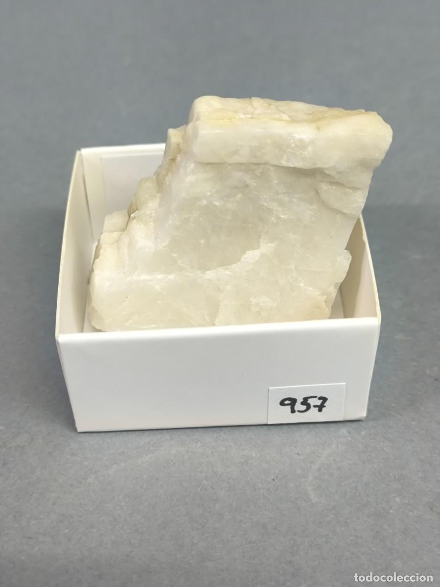 Coleccionismo de minerales: CALCITA ESPATICA - MINERAL. Vizcaya