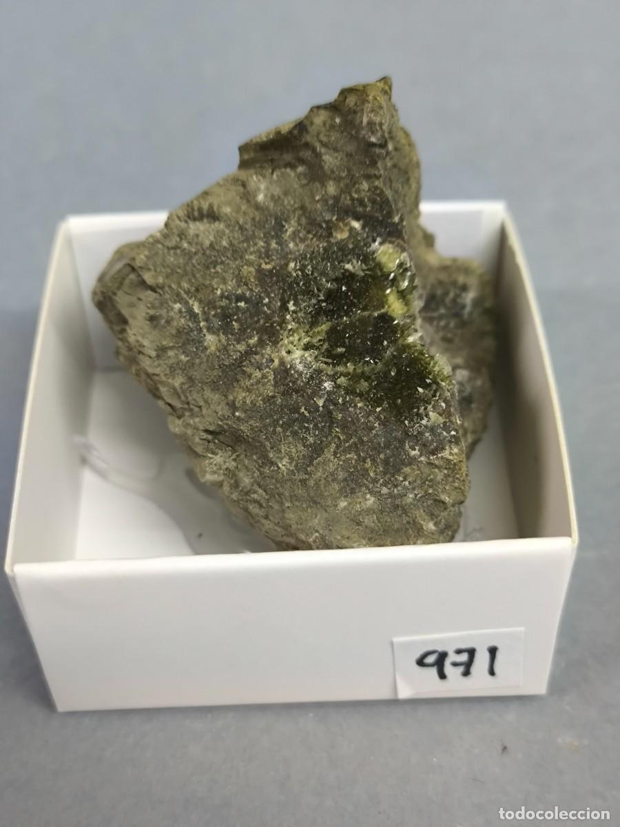 Coleccionismo de minerales: ANAPAITA - MINERAL. Lleida. 4x4