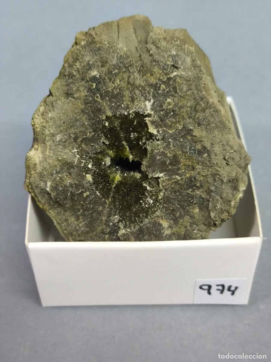 Coleccionismo de minerales: ANAPAITA - MINERAL. Lleida. 4x4