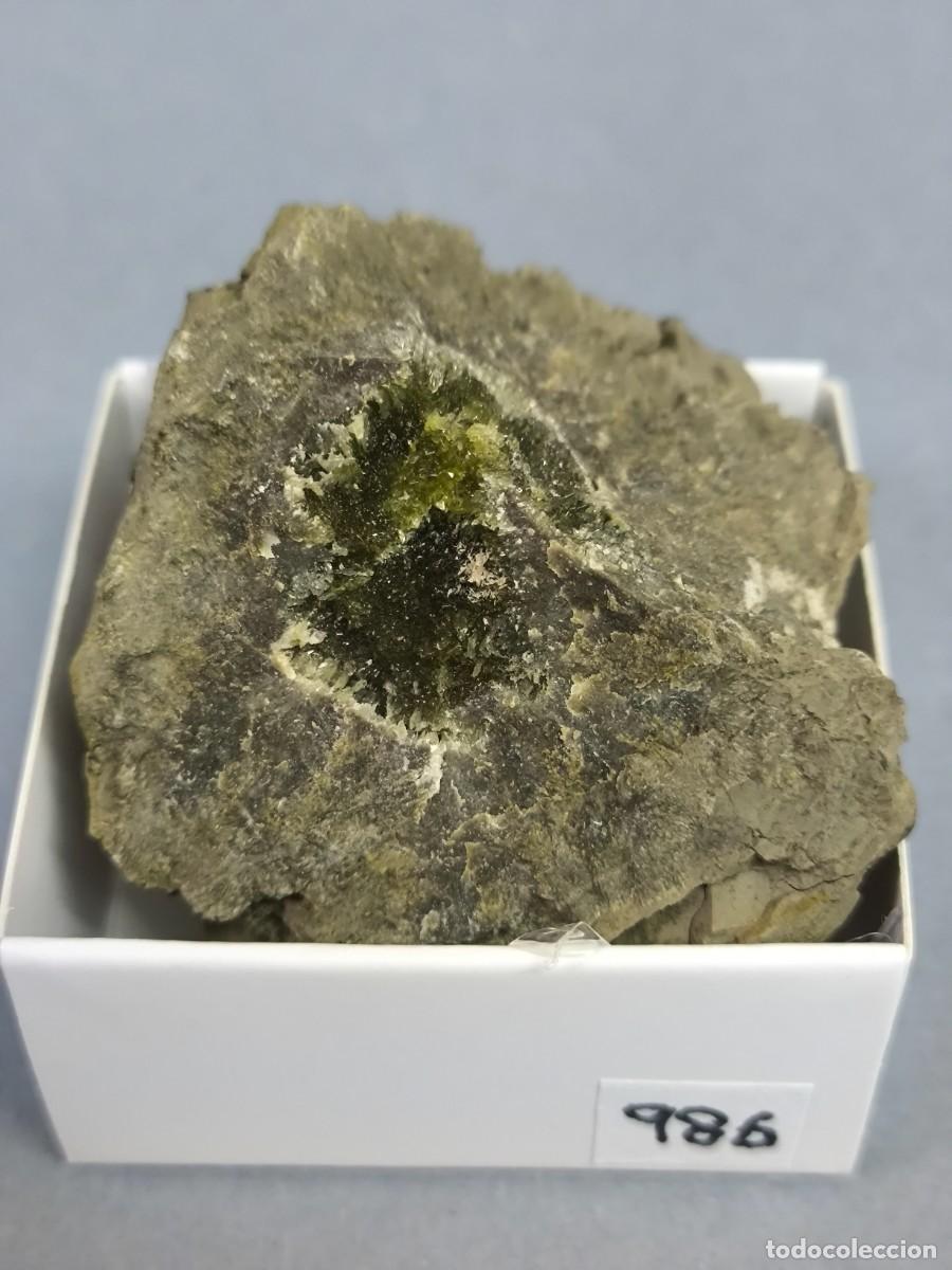 Coleccionismo de minerales: ANAPAITA - MINERAL. Lleida. 4x4