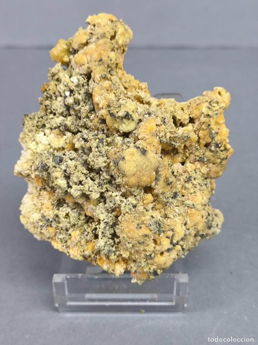 Coleccionismo de minerales: BILINITA - MINERAL. Barcelona