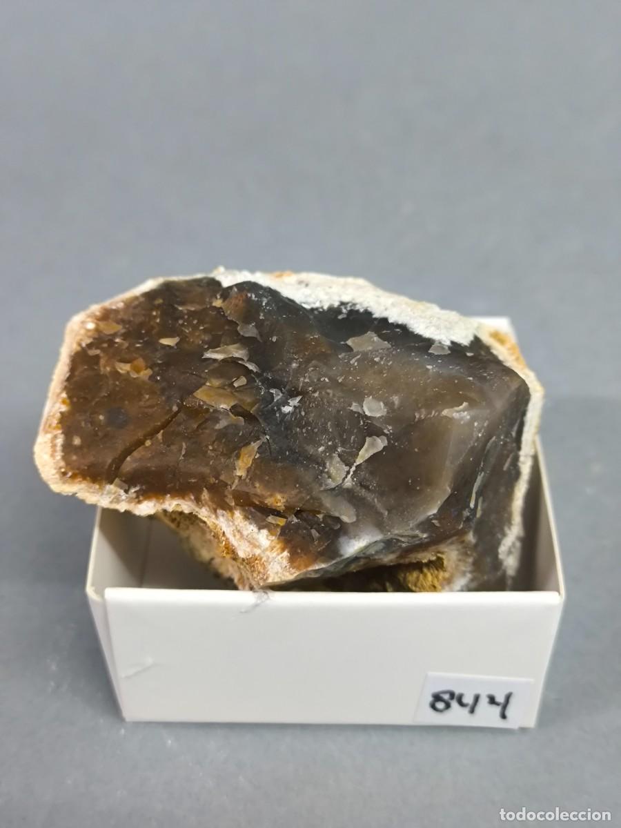 Coleccionismo de minerales: SILEX - MINERAL. Teruel.4x4