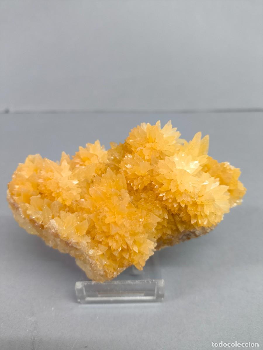 Coleccionismo de minerales: CALCITA - MINERAL. M&aacute;laga