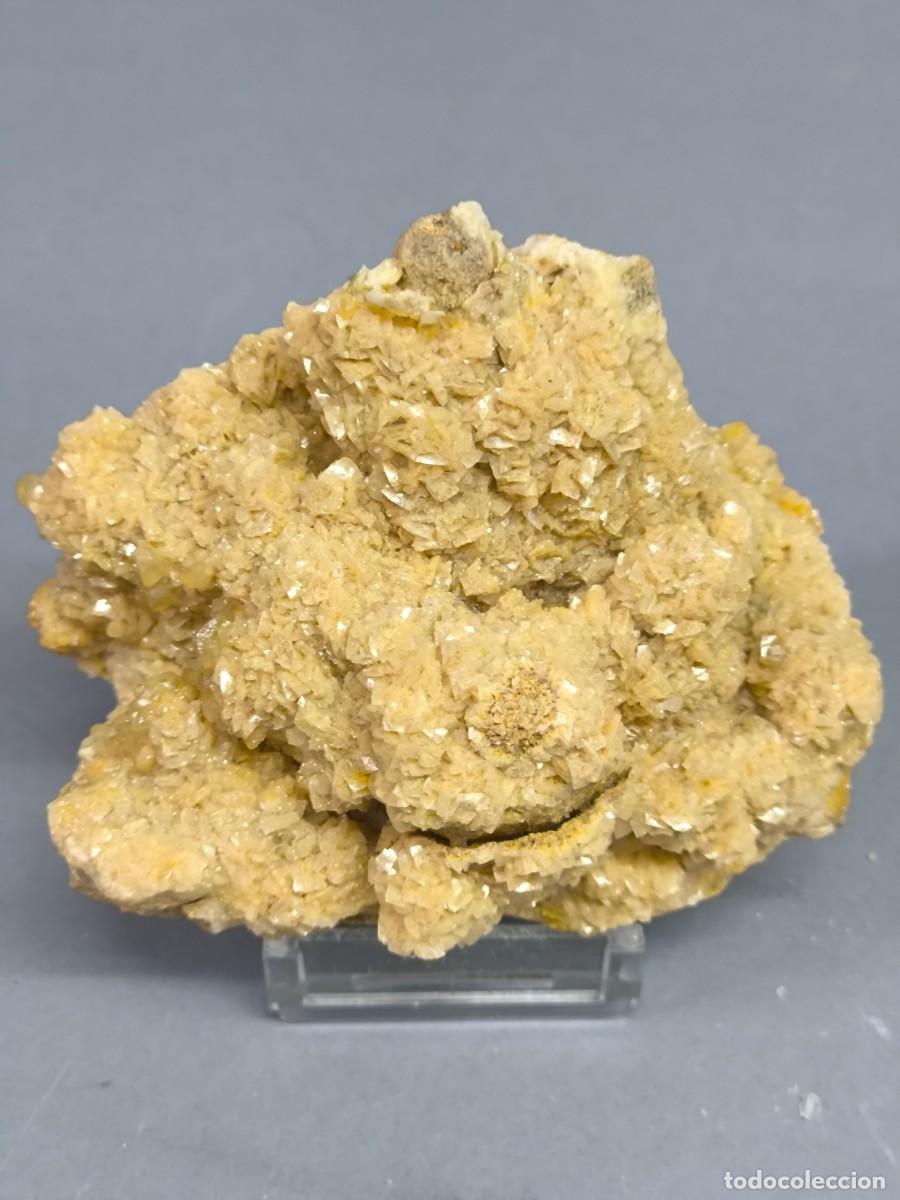 Coleccionismo de minerales: DOLOMITA - MINERAL. Cantabria