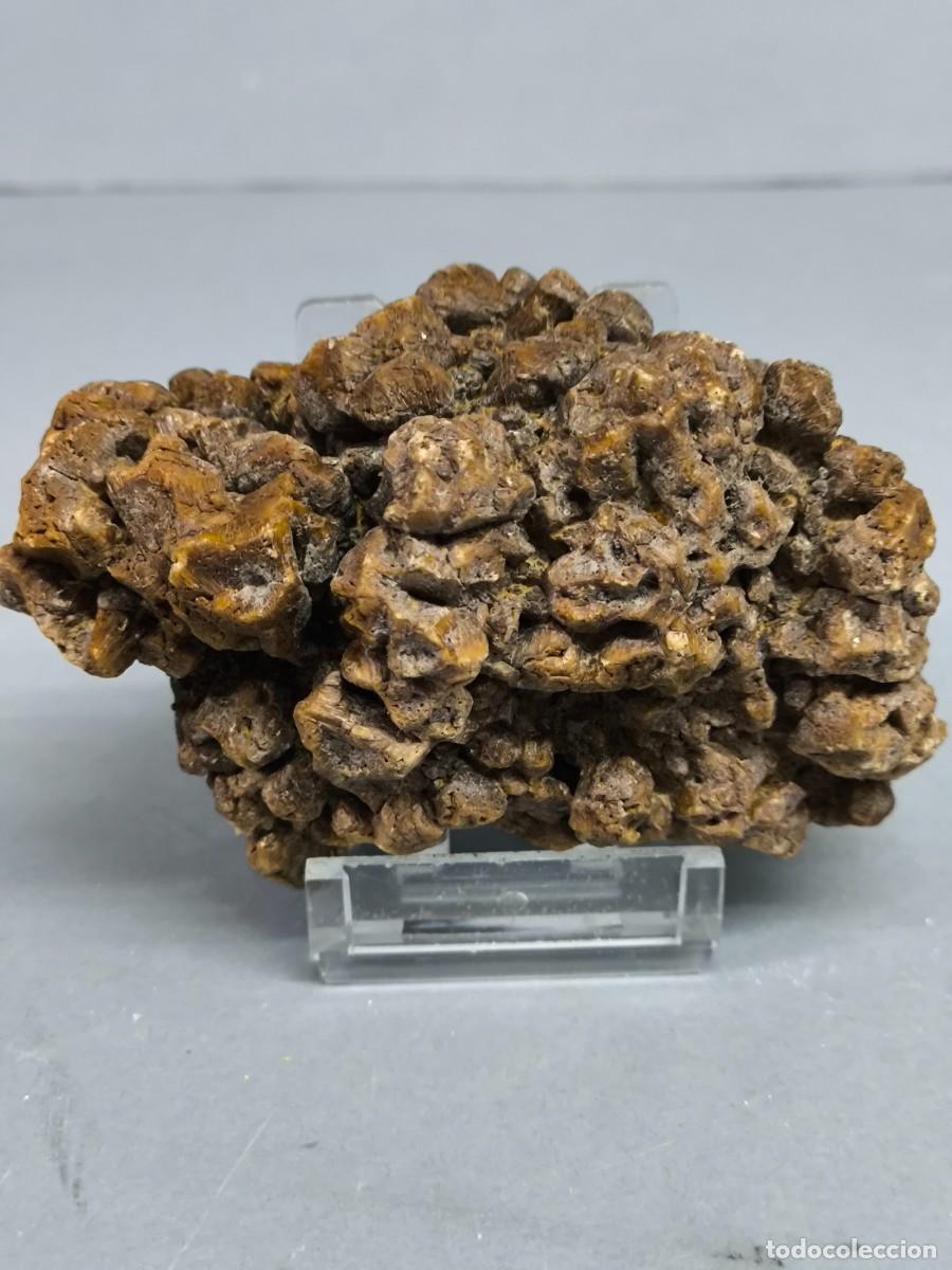 Coleccionismo de minerales: YESO - MINERAL. Murcia