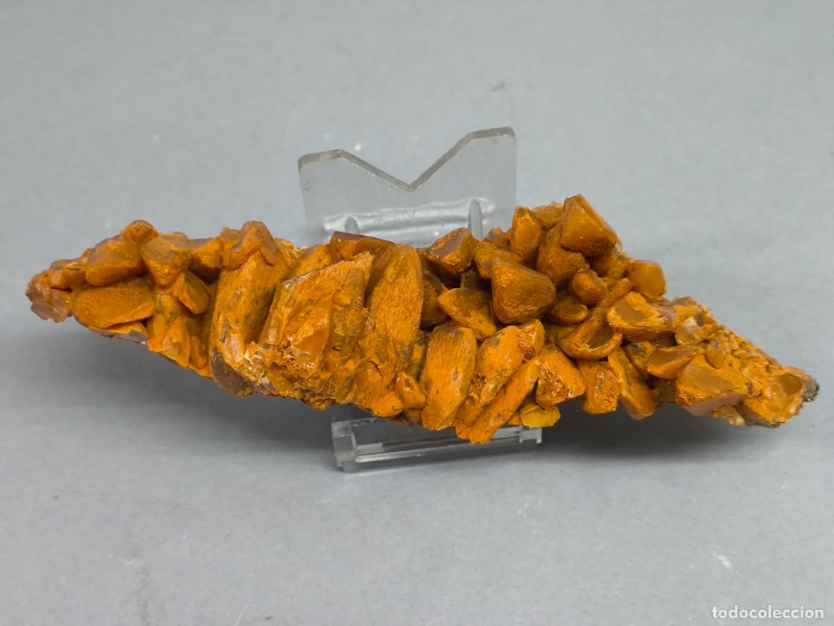 Coleccionismo de minerales: CALCITA - MINERAL. M&aacute;laga