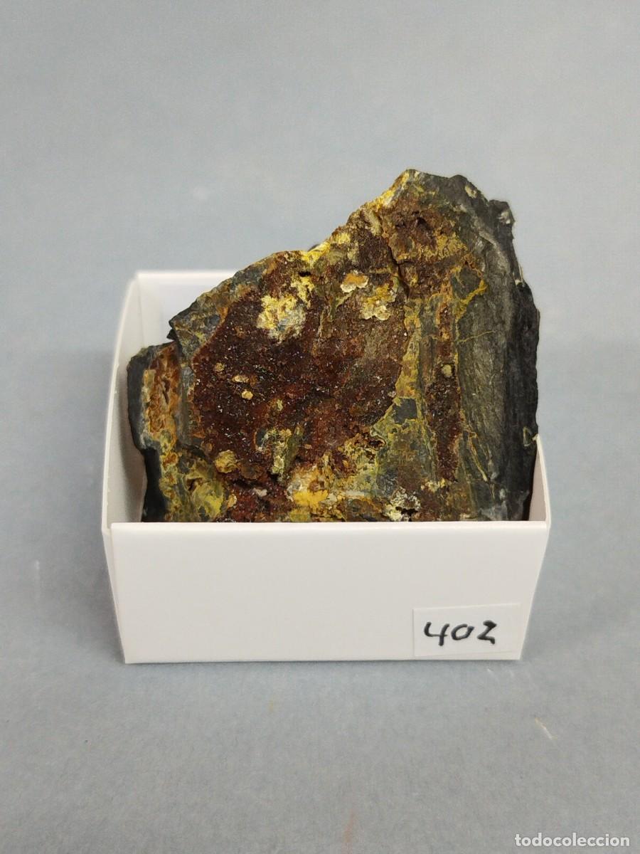Collezionismo di minerali: JQROSITA - Mineral. Barcrlona. 4x4