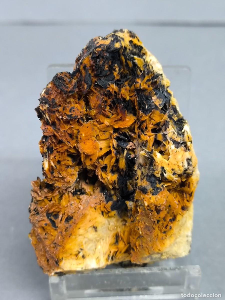 Coleccionismo de minerales: BARITINA -MINERAL. Tarragona