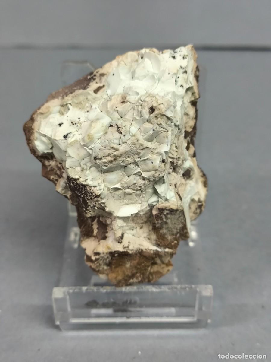 Coleccionismo de minerales: CRANDALLITA - MINERAL. Barcelona