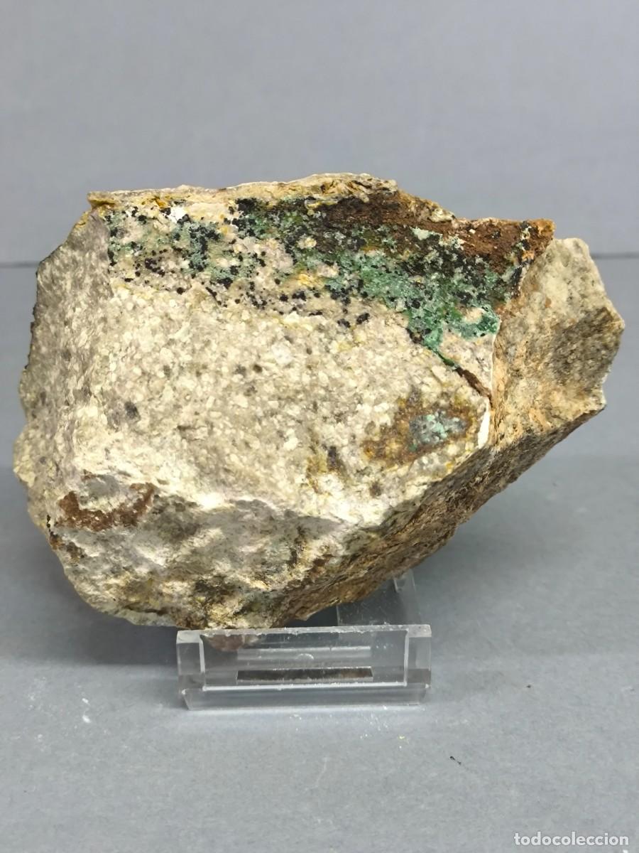 Coleccionismo de minerales: ANABERGITA - MINERAL. Tarragona