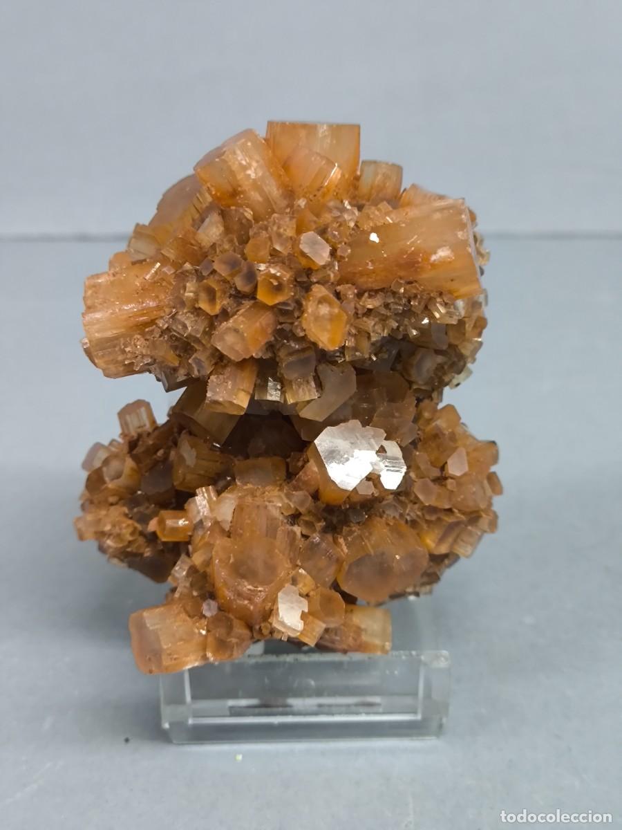 Coleccionismo de minerales: ARAGONITO - MINERAL. Marruecos.