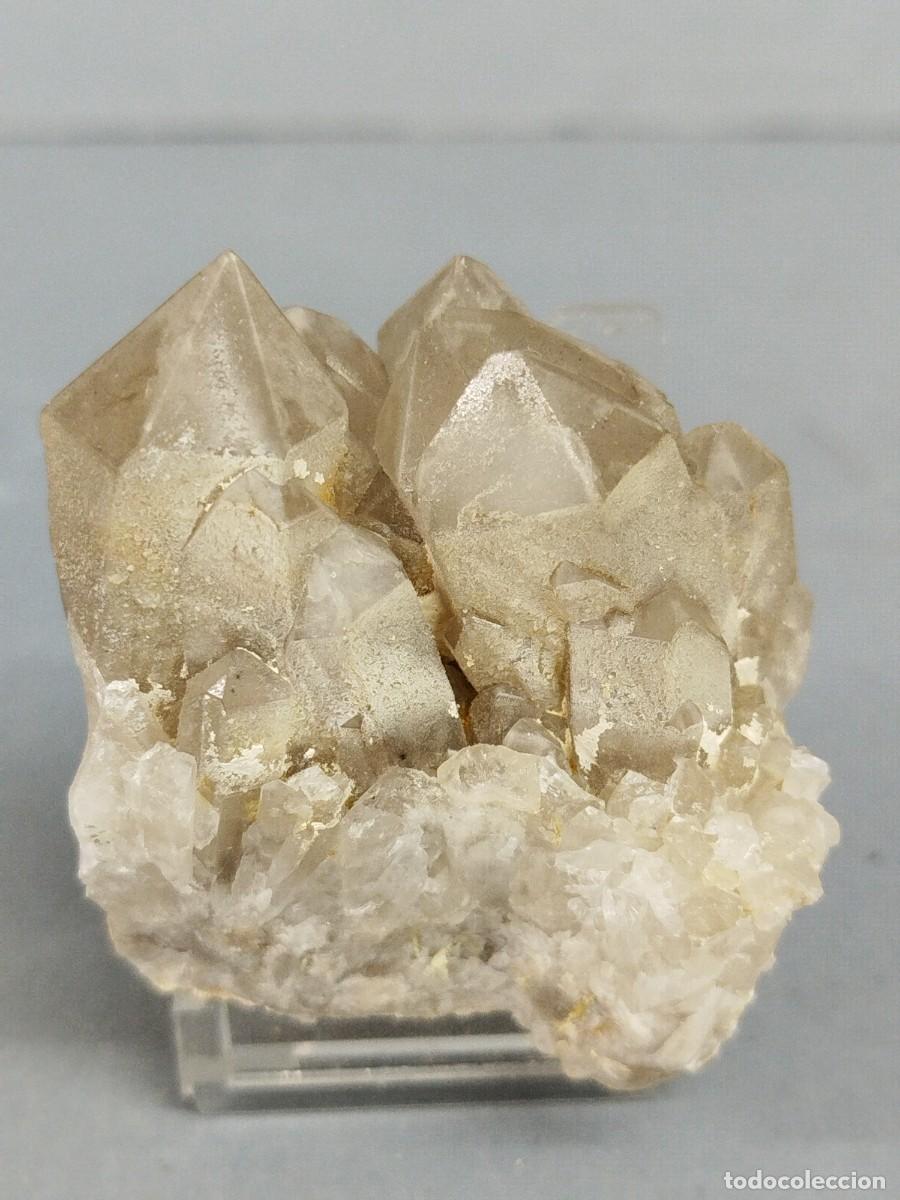 Coleccionismo de minerales: CUARZO - MINERAL. Ourense