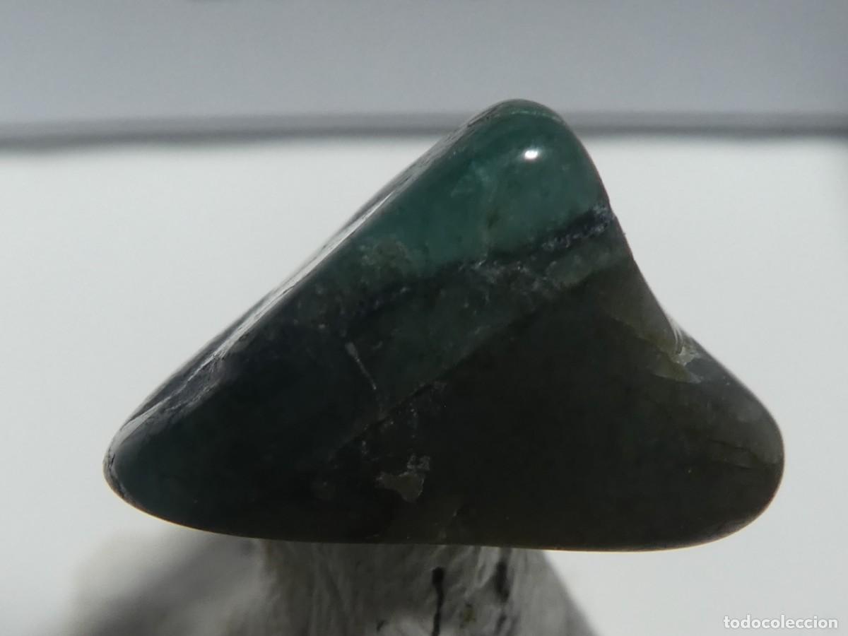Coleccionismo de minerales: (009) ESMERALDA, BRASIL.
