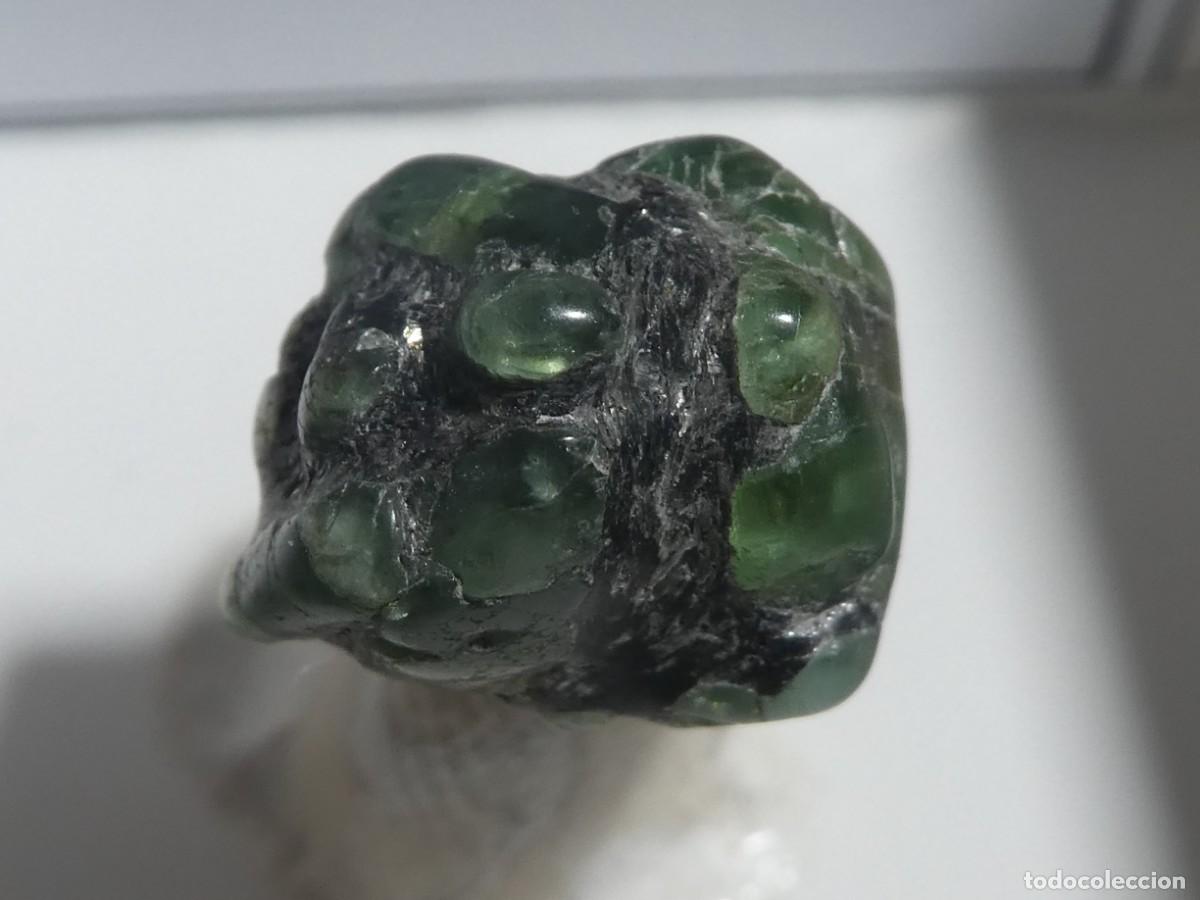 Coleccionismo de minerales: (031) ESMERALDA, BRASIL.