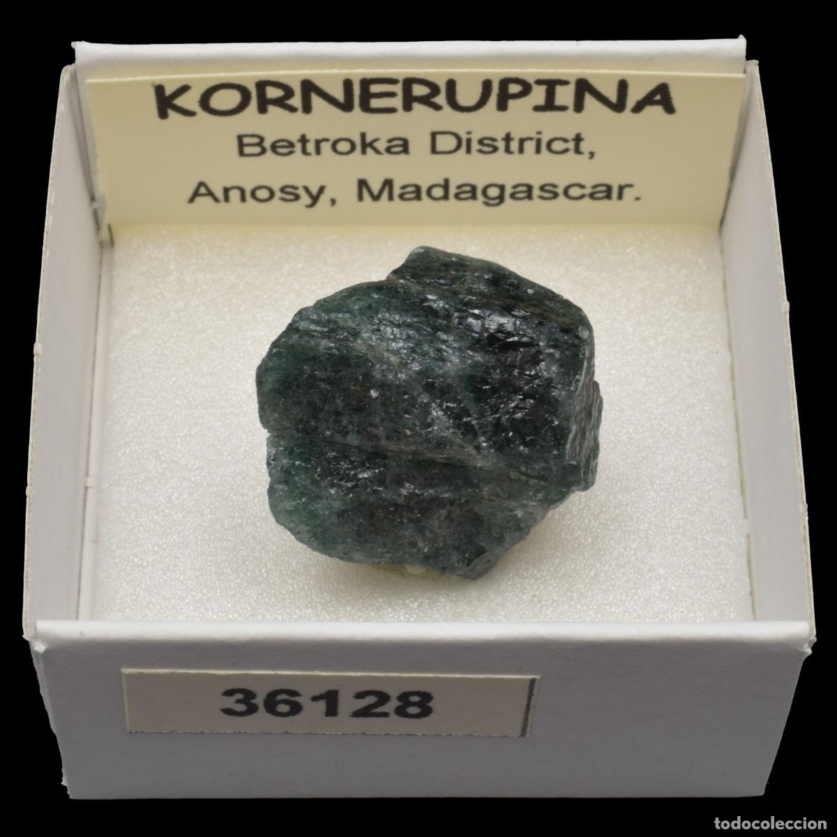 Coleccionismo de minerales: KORNERUPINA (Betroka district, Anosy, Madagascar) #36128