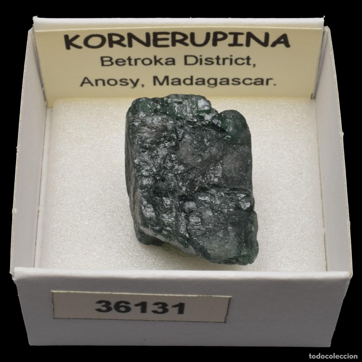 Coleccionismo de minerales: KORNERUPINA (Betroka district, Anosy, Madagascar) #36131