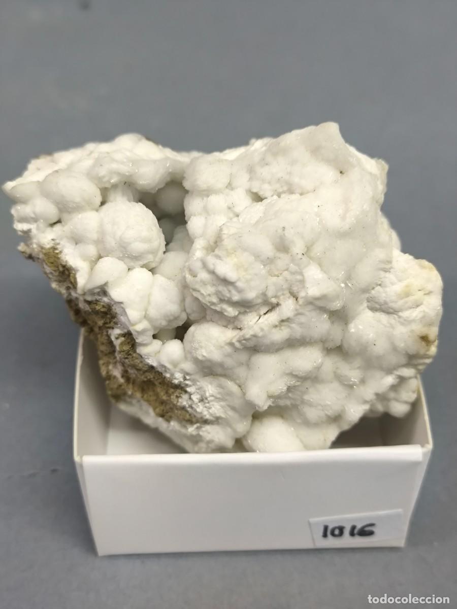 Coleccionismo de minerales: CELESTINA BOTROIDAL - MINERAL. Ja&eacute;n.