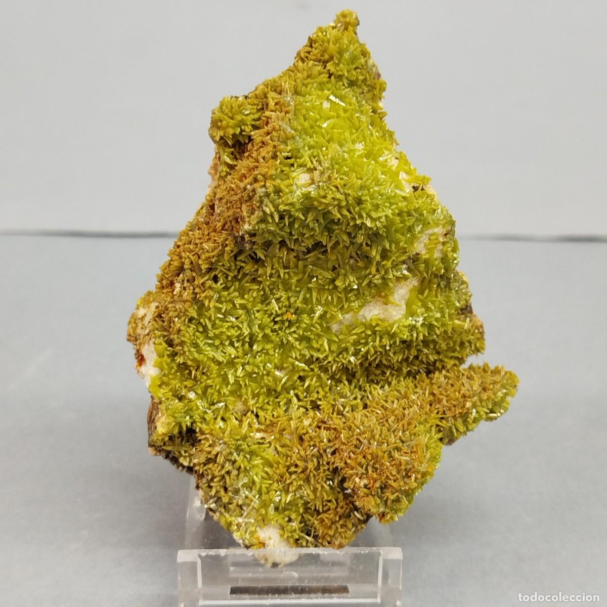 Coleccionismo de minerales: PIROMORFITA - MINERAL. China