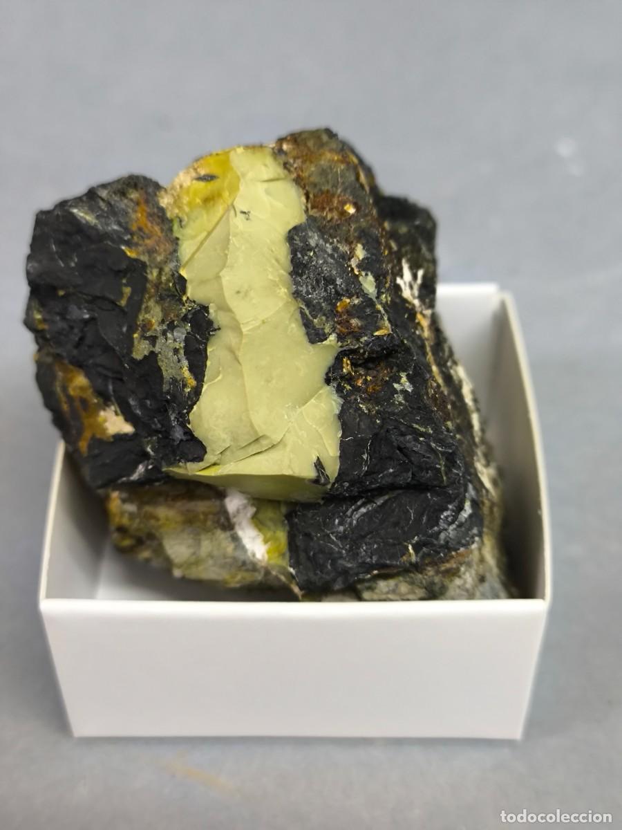 Coleccionismo de minerales: STRENGITA - MINERAL. Barcelona