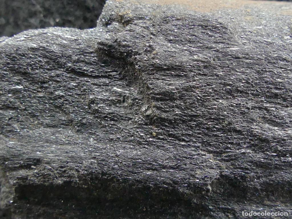 Coleccionismo de minerales: Vonsenita, Mina Monchi, Badajoz