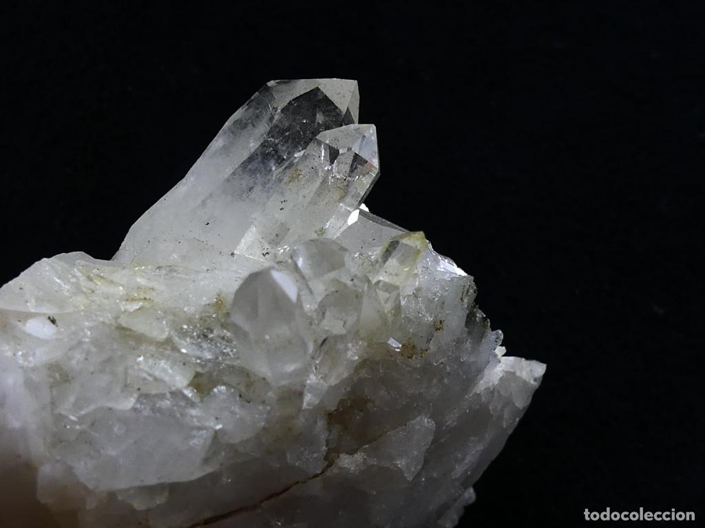 Coleccionismo de minerales: Cuarzo, Llavors&iacute;, Lleida - Foto 2