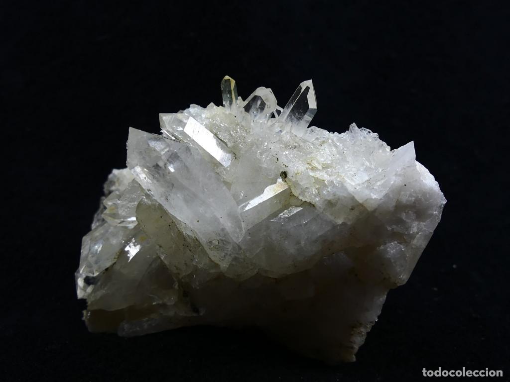 Coleccionismo de minerales: Cuarzo, Llavors&iacute;, Lleida - Foto 3