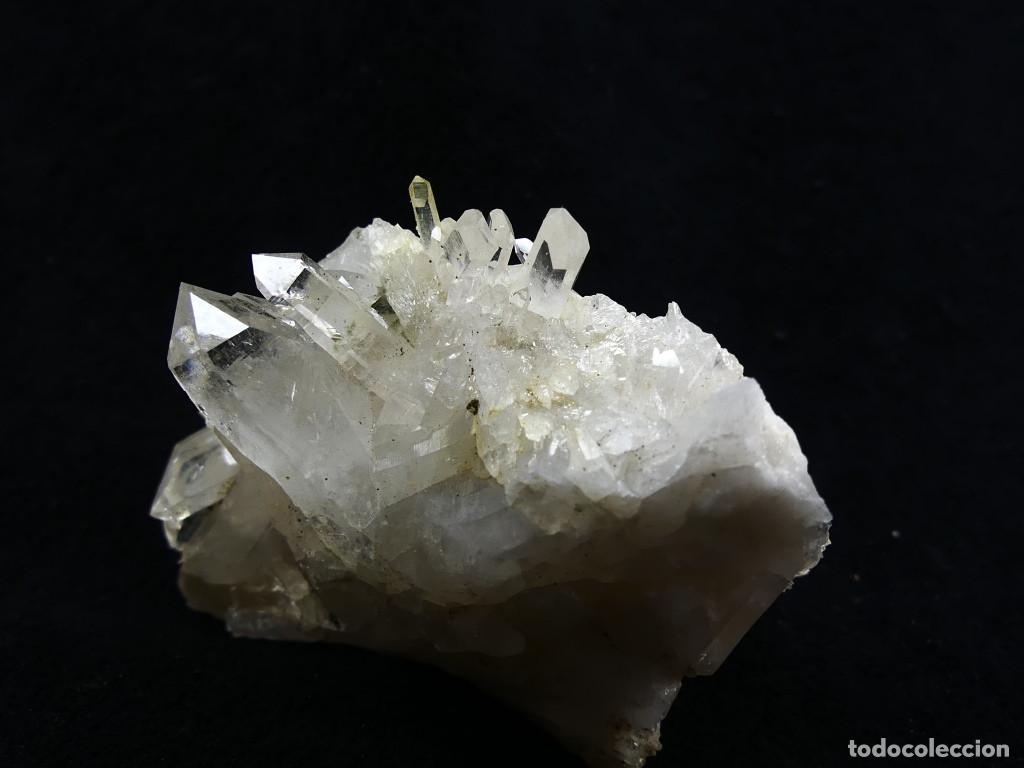 Coleccionismo de minerales: Cuarzo, Llavors&iacute;, Lleida - Foto 4