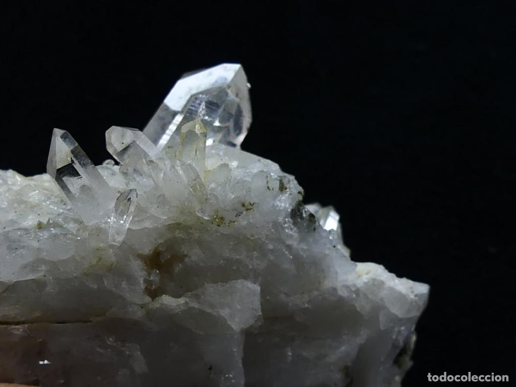 Coleccionismo de minerales: Cuarzo, Llavors&iacute;, Lleida - Foto 5