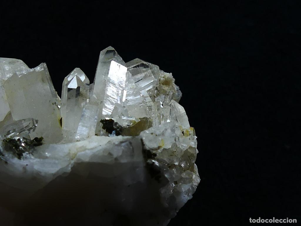 Coleccionismo de minerales: Cuarzo, Llavors&iacute;, Lleida - Foto 6