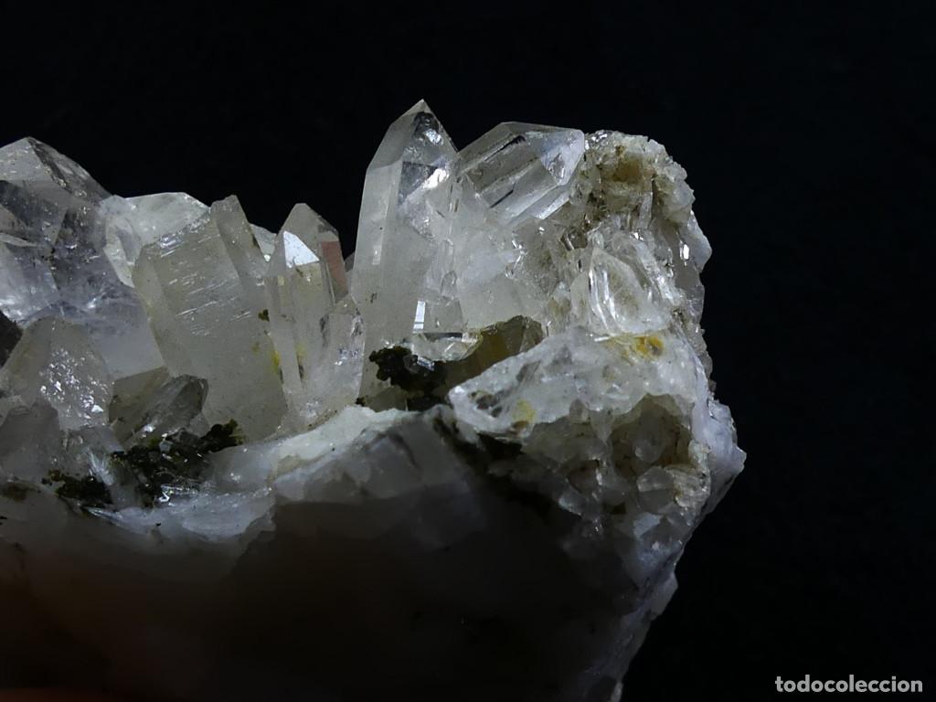 Coleccionismo de minerales: Cuarzo, Llavors&iacute;, Lleida - Foto 7