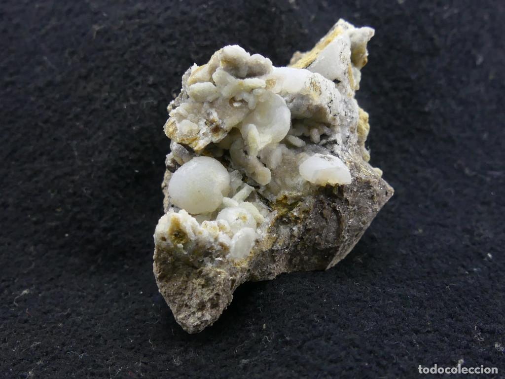 Coleccionismo de minerales: Clinoptilolita-ca, Zeneta, Murcia