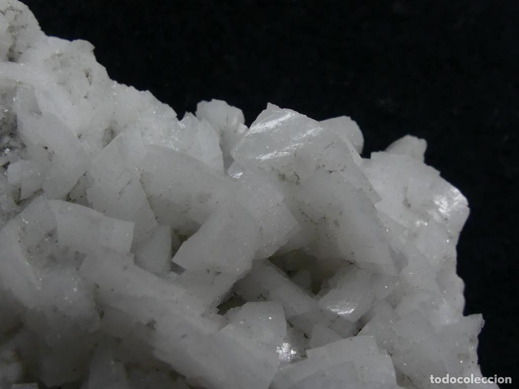 Coleccionismo de minerales: Dolomita, Mina las Manforas, Cantabria