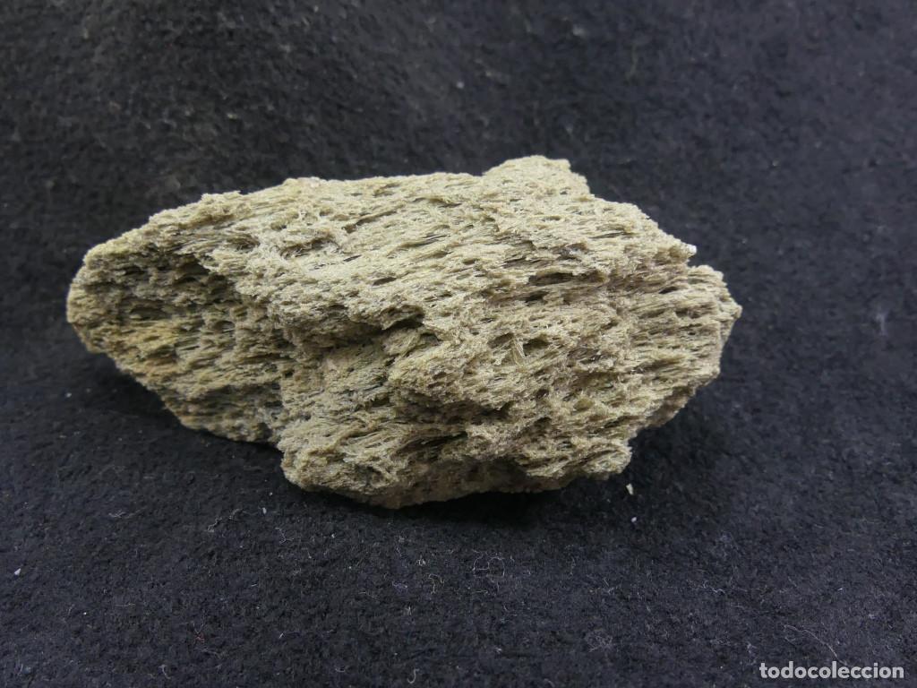 Coleccionismo de minerales: Pumita, Vesubio, Italia