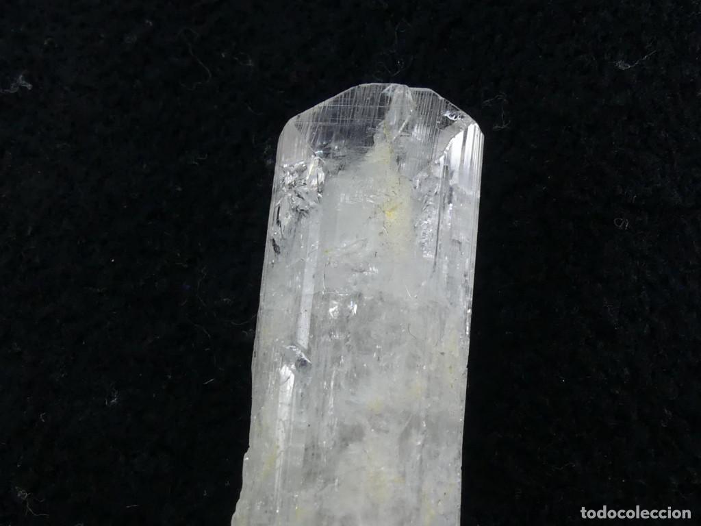Coleccionismo de minerales: Damburita, Charcas, M&eacute;xico
