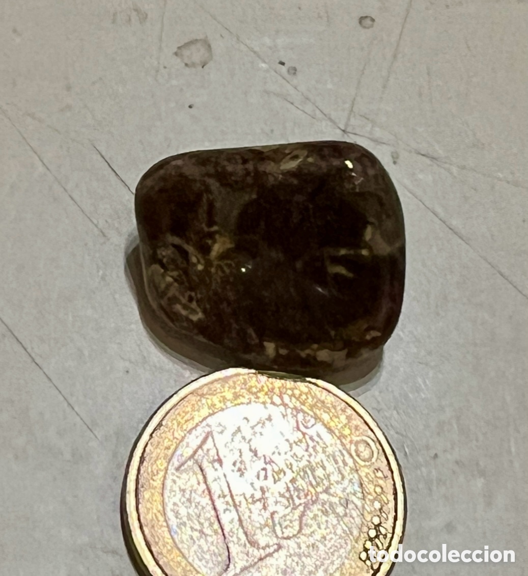 Coleccionismo de minerales: Mineral. PIEDRA natural. Broncita.