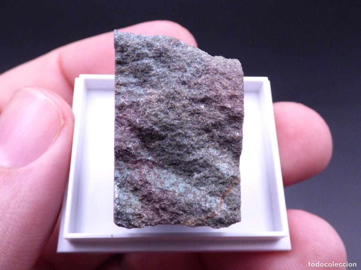 Coleccionismo de minerales: ✅FDMINERALS✅ ⚒️ VESIGNIE&Iacute;TA ⚒️ Mina Constancia, Algimia de Almonacid, Castell&oacute;n, Espa&ntilde;a - er59