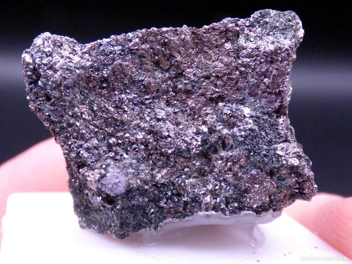 Coleccionismo de minerales: ✅FDMINERALS✅ ⚒️ CLINOSAFFLORITA ⚒️ Mina Nord, Finnshytteberg, Nordmark, Bergslagen, Suecia - er62