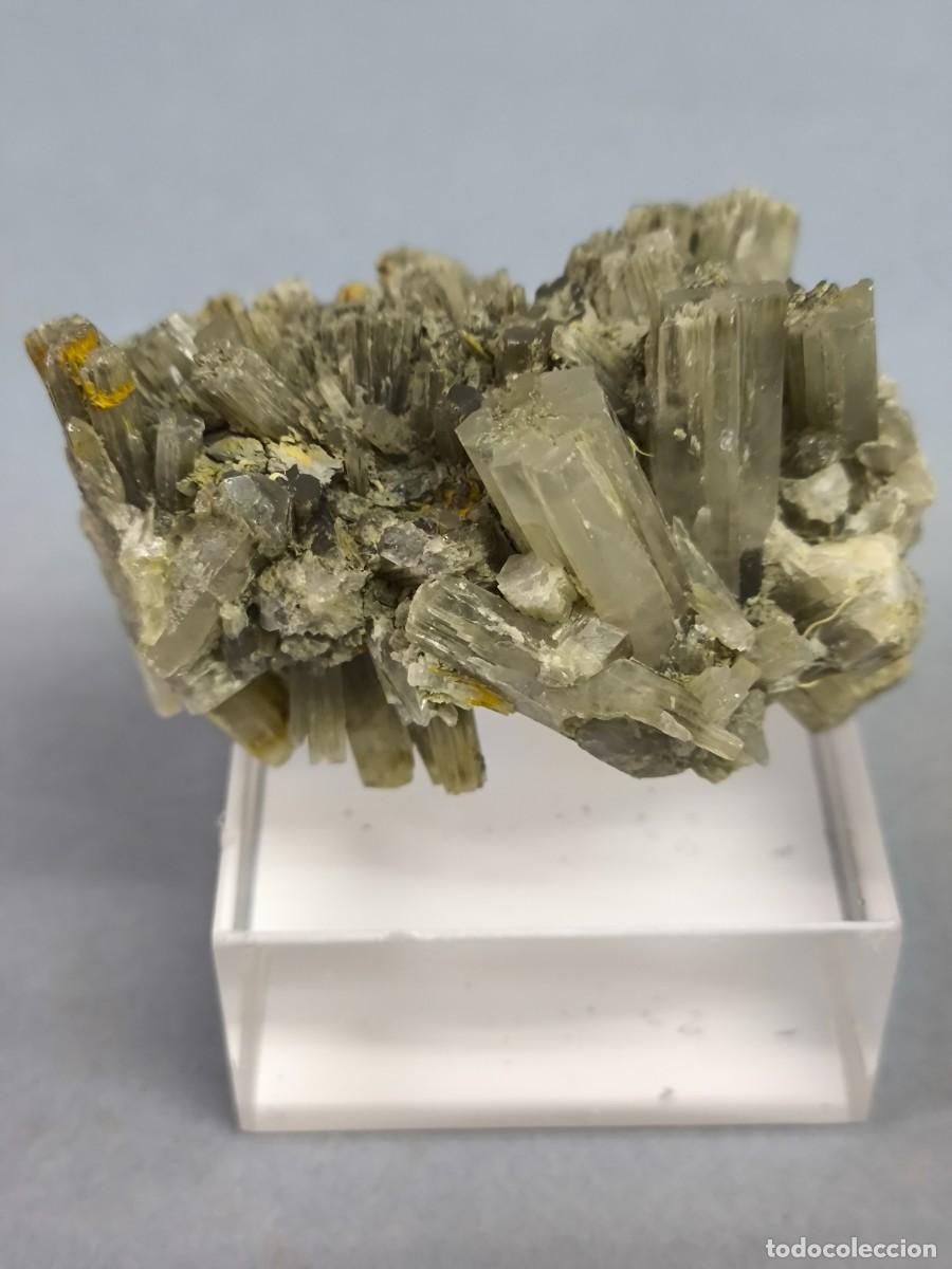 Coleccionismo de minerales: ARAGONITO - MINERAL. Albacete.